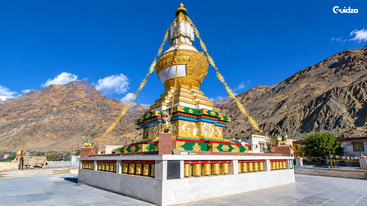 Tabo Monastery